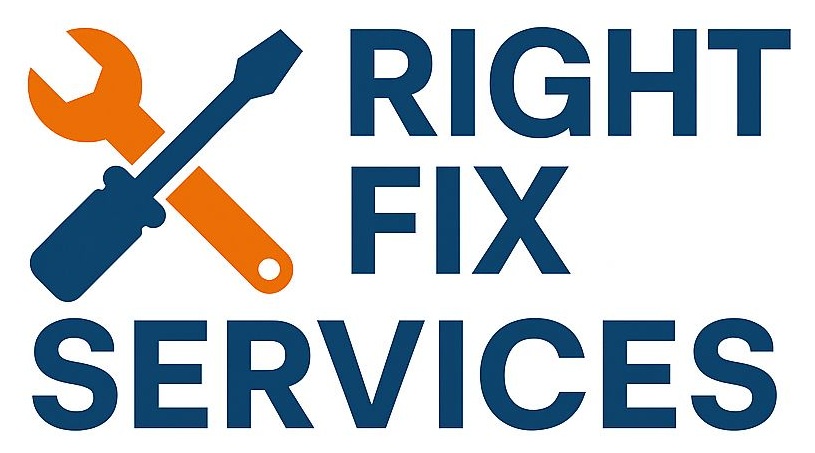 Right Fix Services Logo